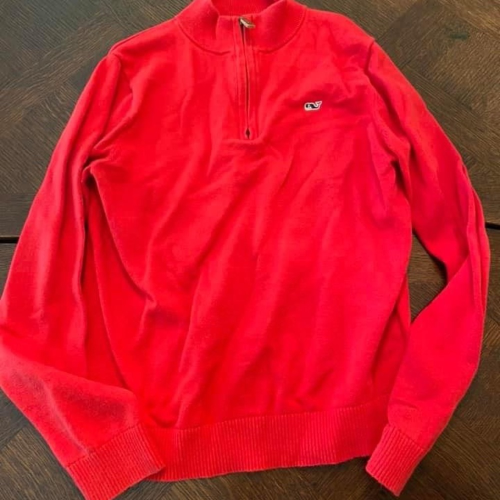 Vineyard vine 12/14. Very light fading. $18